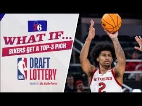 The Sixers Draft Lottery: A Story of Hope, Betrayal & Tragedy