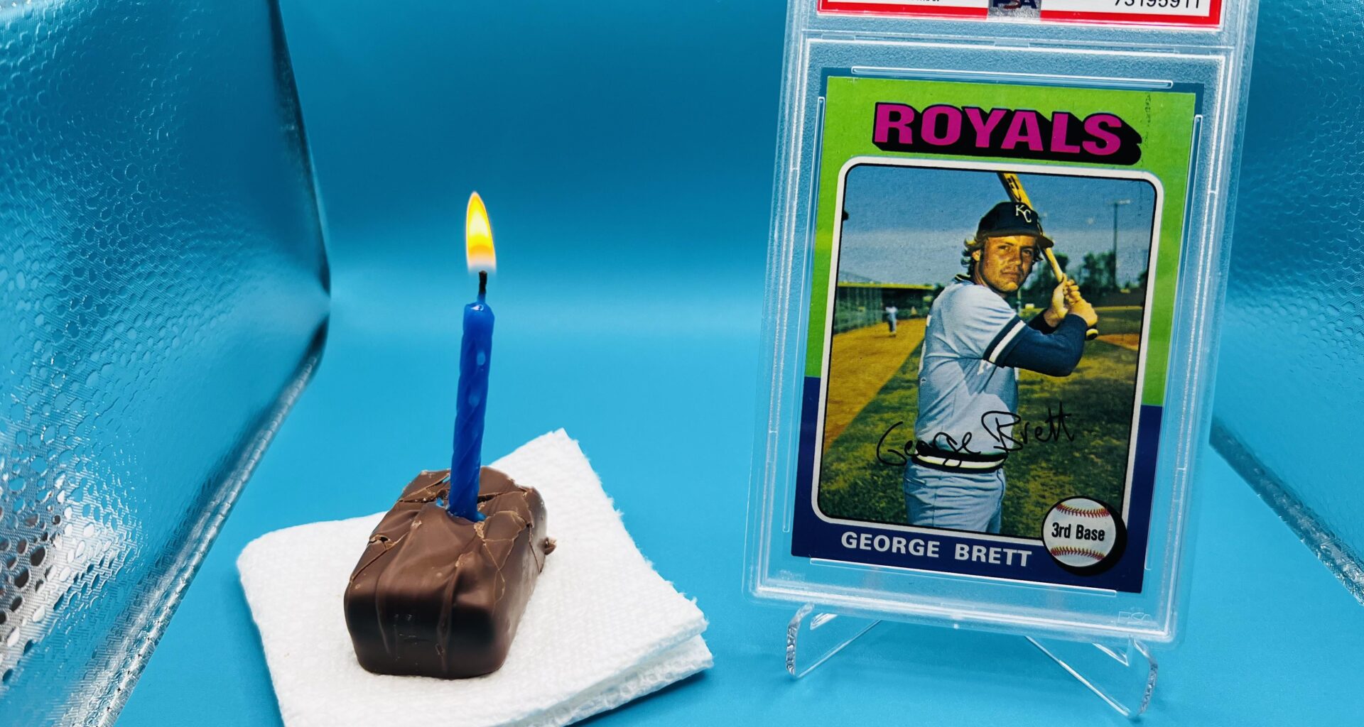 Happy 72nd Birthday to Royals Legend George Brett! 🐐🎉