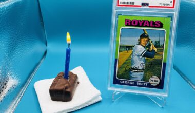 Happy 72nd Birthday to Royals Legend George Brett! 🐐🎉