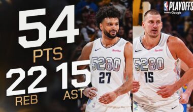 Nikola Jokić & Jamal Murray LOCKED IN To Force A Game 7! | May 15, 2025