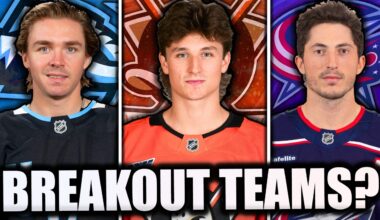 Which NHL Teams Will BREAKOUT Into the Playoffs In 2026?