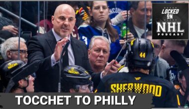 REPORT: Rick Tocchet To Become Philadelphia Flyers Next Head Coach