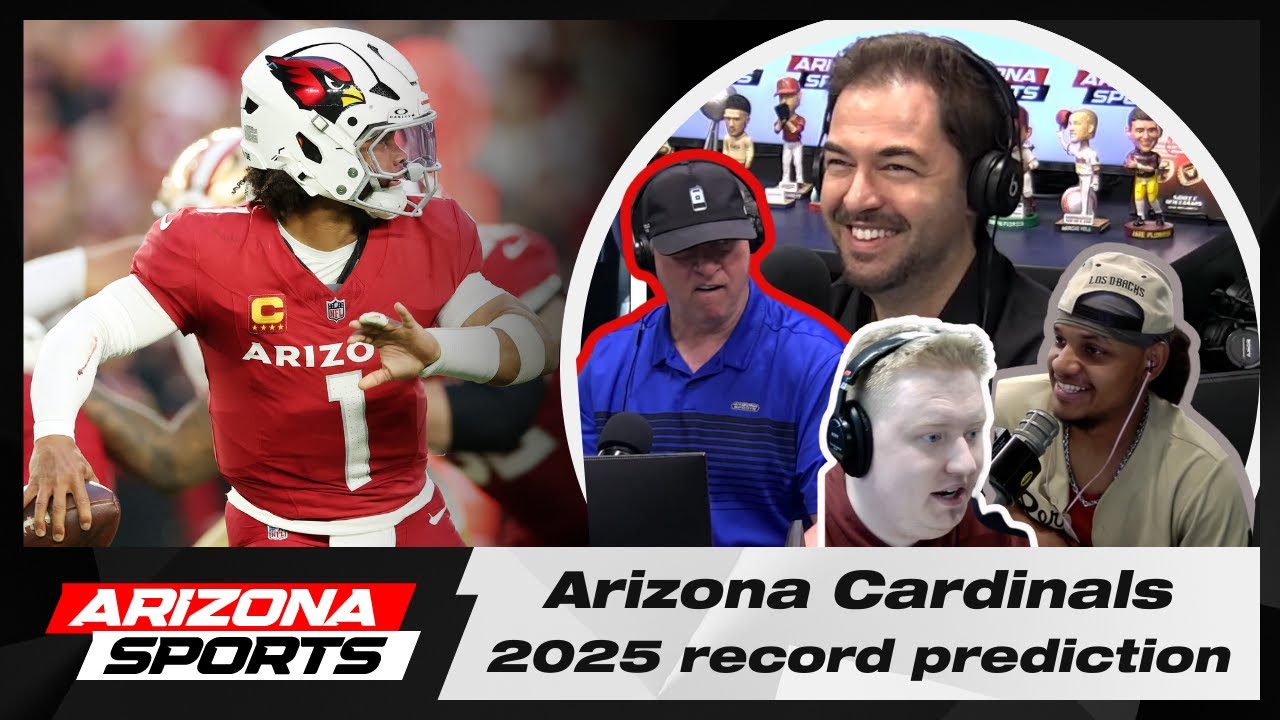 Predicting the Arizona Cardinals' 2025 record