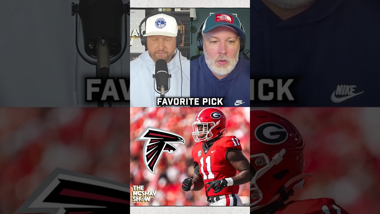 Why Jalon Walker is One of the Best Picks of the First Round | The McShay Show