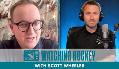 Watching Hockey: Scott Wheeler