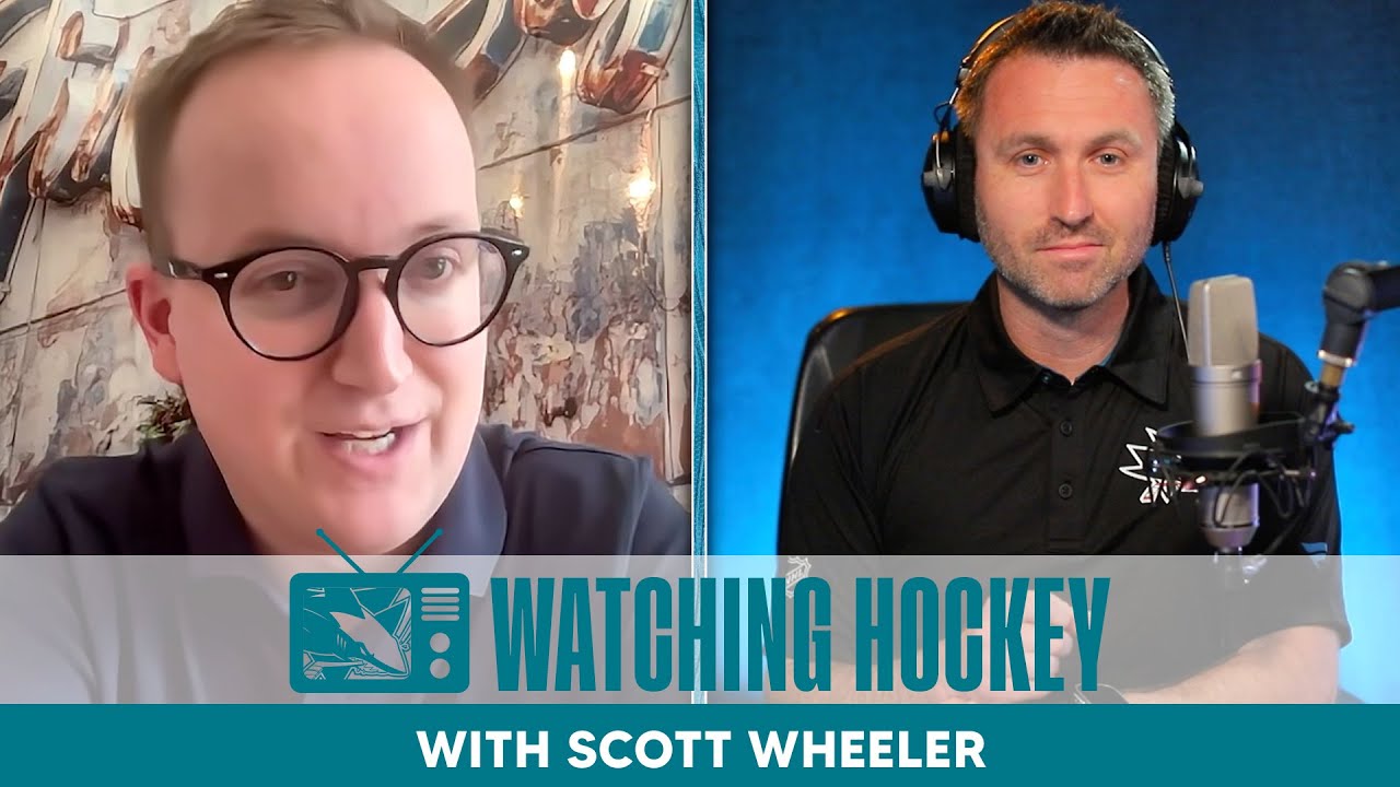 Watching Hockey: Scott Wheeler