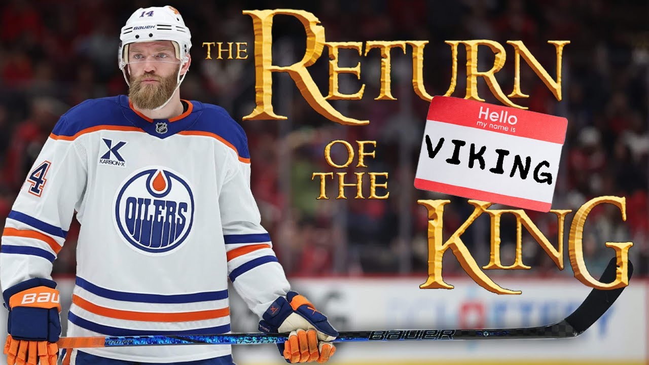 What do the Edmonton Oilers do if Mattias Ekholm Returns to the lineup? | Oilers Update