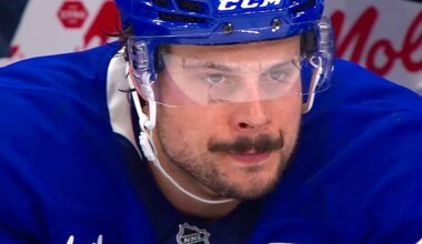 The Harsh Truth For The Toronto Maple Leafs