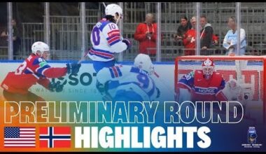 IIHF May 14/15 Games Summary