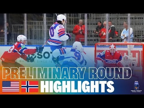IIHF May 14/15 Games Summary