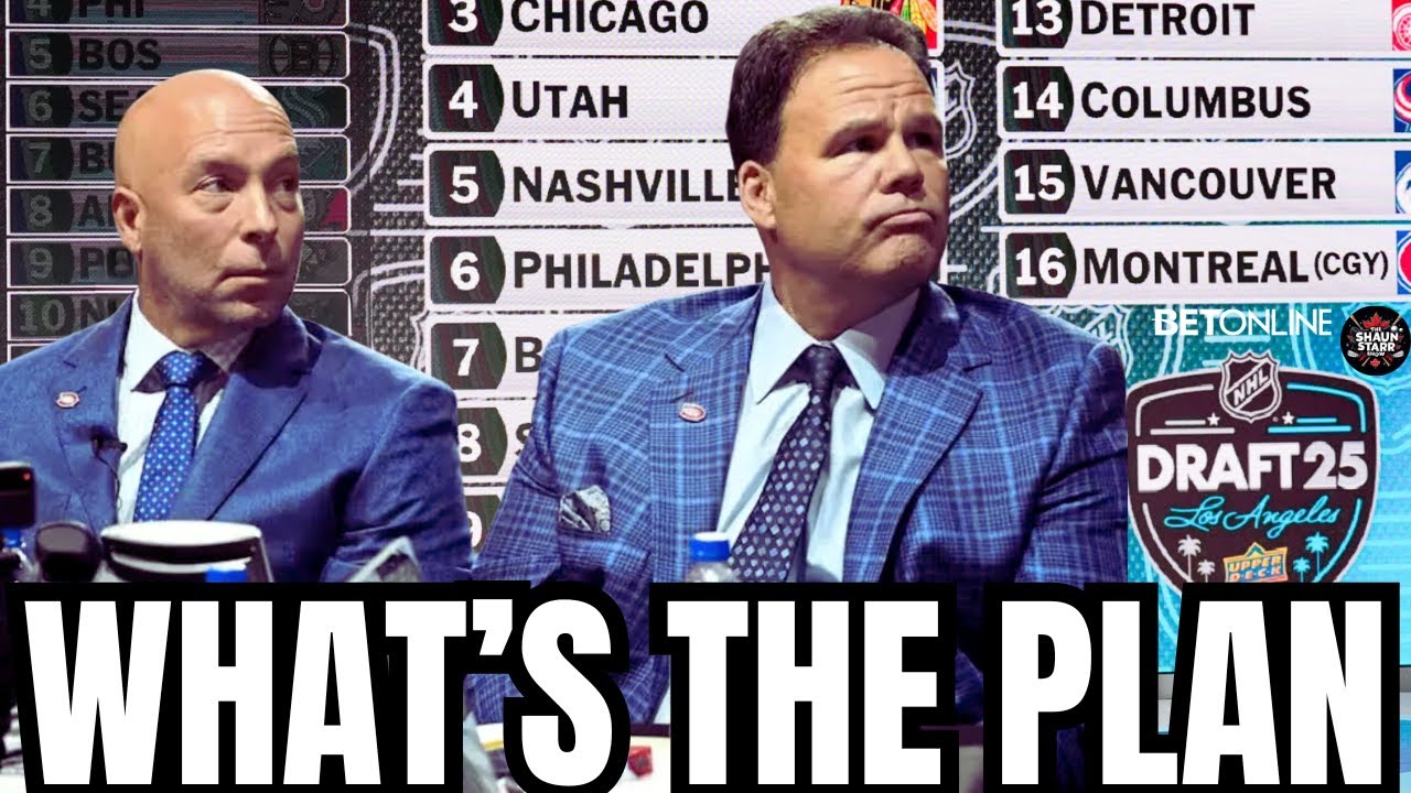 Hold On! Things Can Change FAST For Montreal Canadiens!