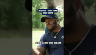 new looks loading 🔥​⁠​⁠@SeatGeek  | #DallasCowboys #NFL #football #MicahParsons #CeeDeeLamb