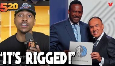 Jeff Teague says NBA lottery is RIGGED after Mavericks win first pick for Cooper Flagg | Club 520