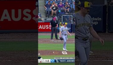 The WORST Strike Call this Season! ⚾👀