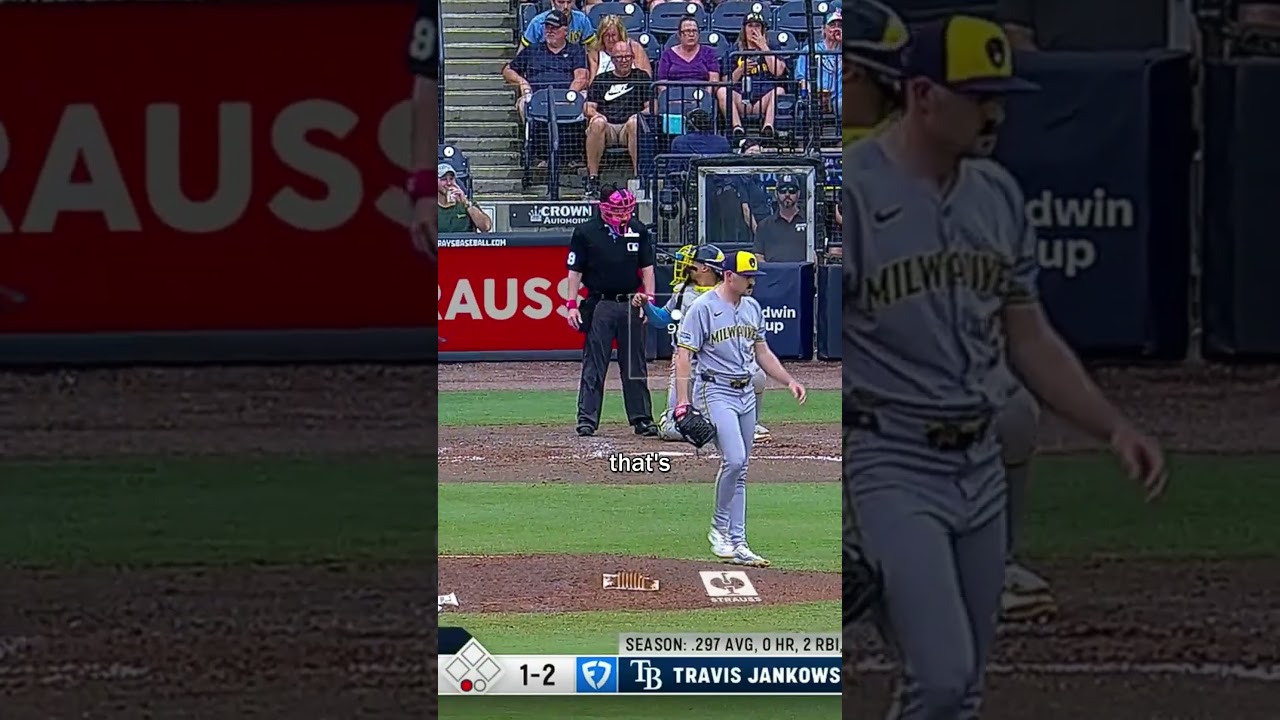 The WORST Strike Call this Season! ⚾👀