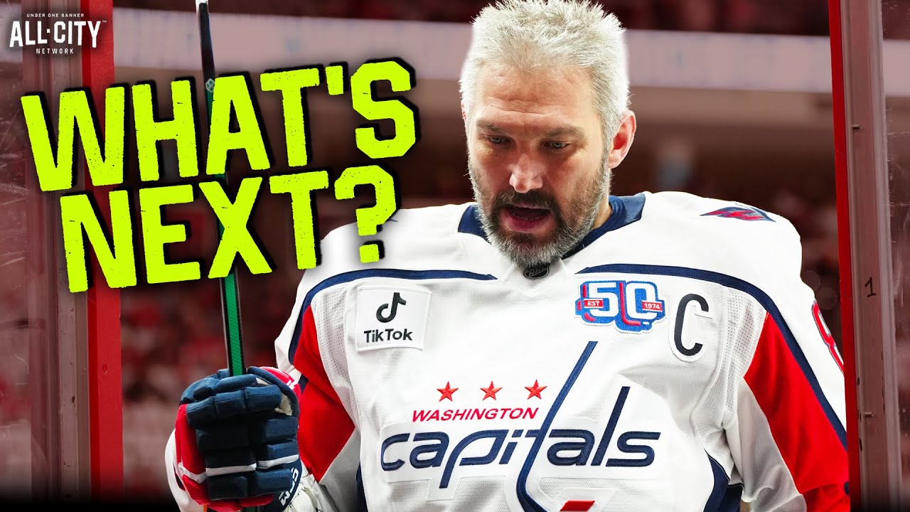 The Caps still have work to do