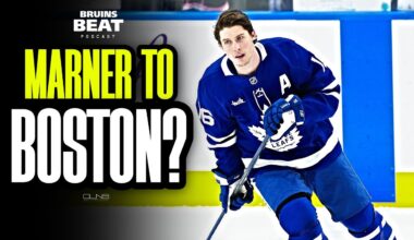 Should the Bruins sign Mitch Marner? | Bruins Beat