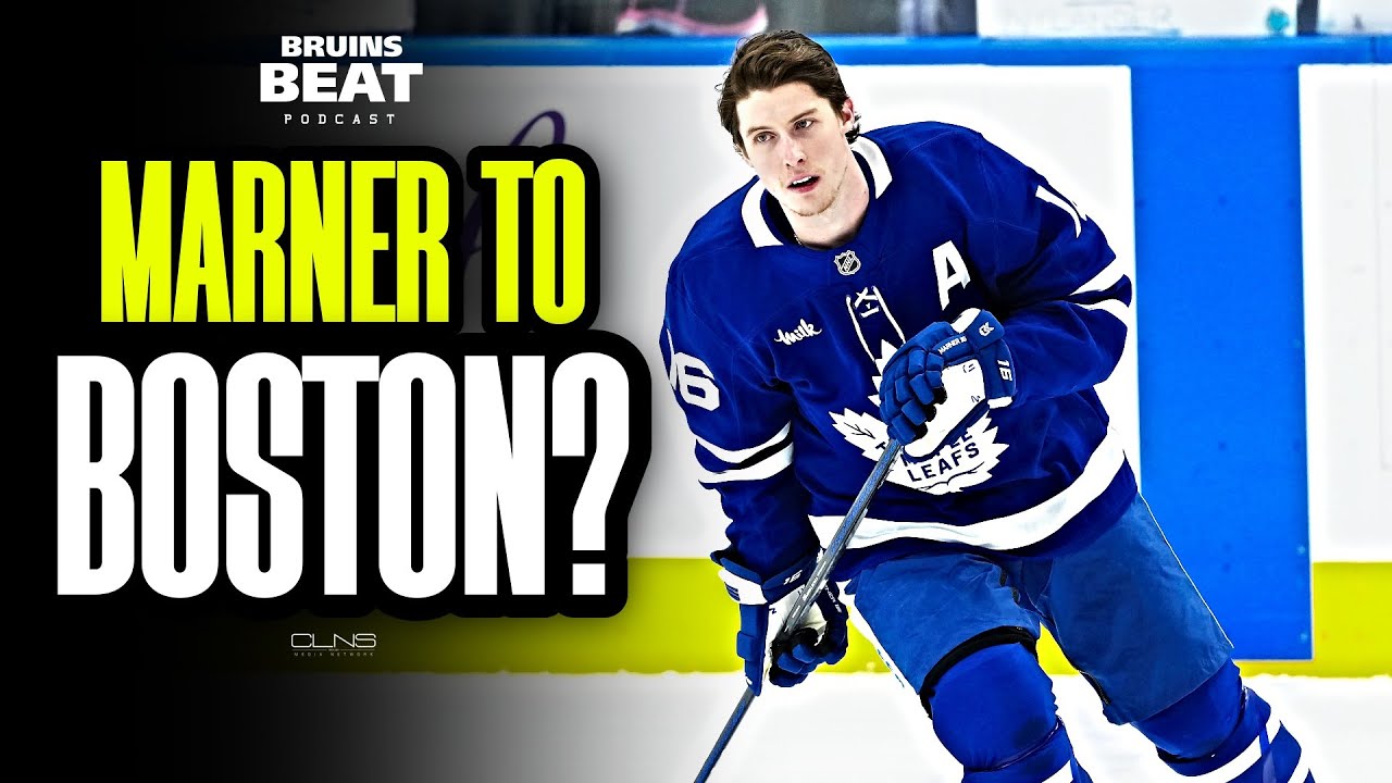 Should the Bruins sign Mitch Marner? | Bruins Beat