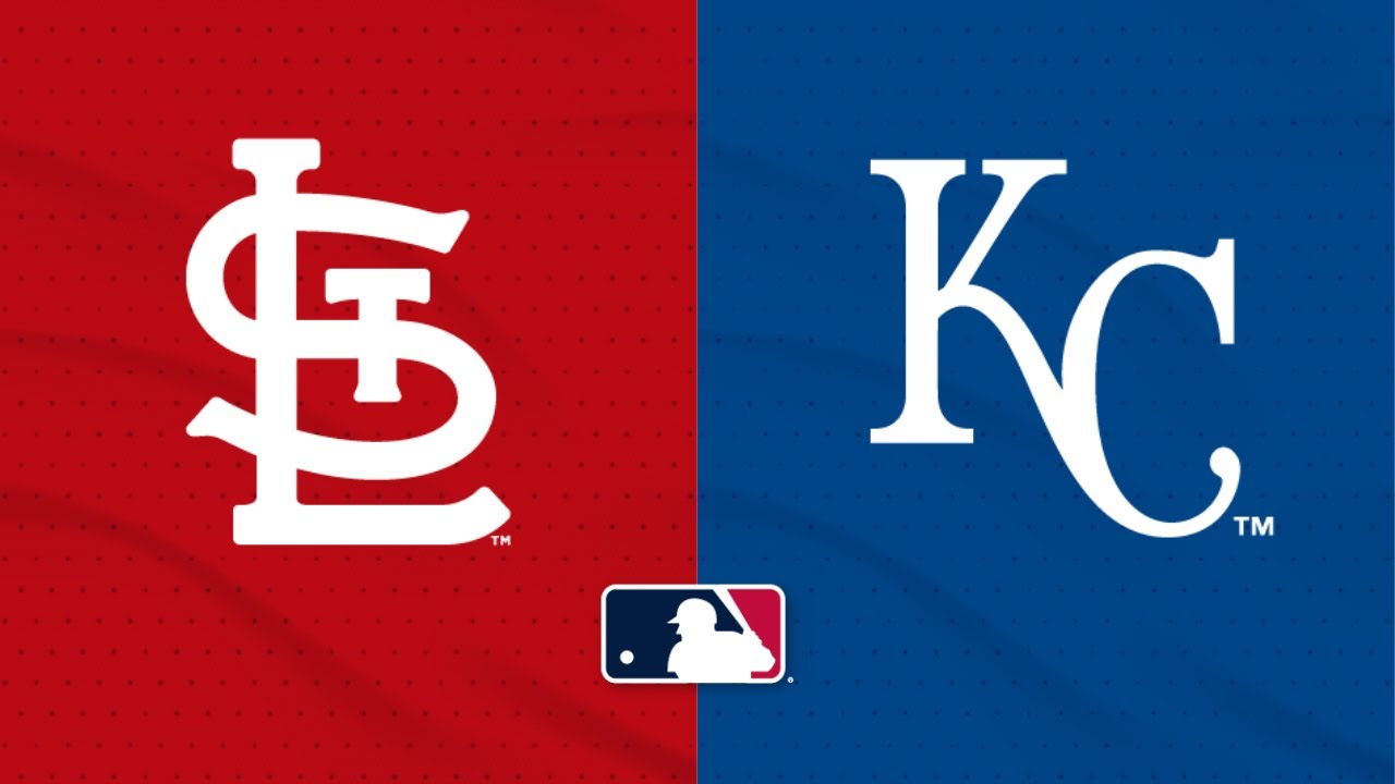 EN VIVO | St Louis Cardinals vs Kansas City Royals - Audio 1BN