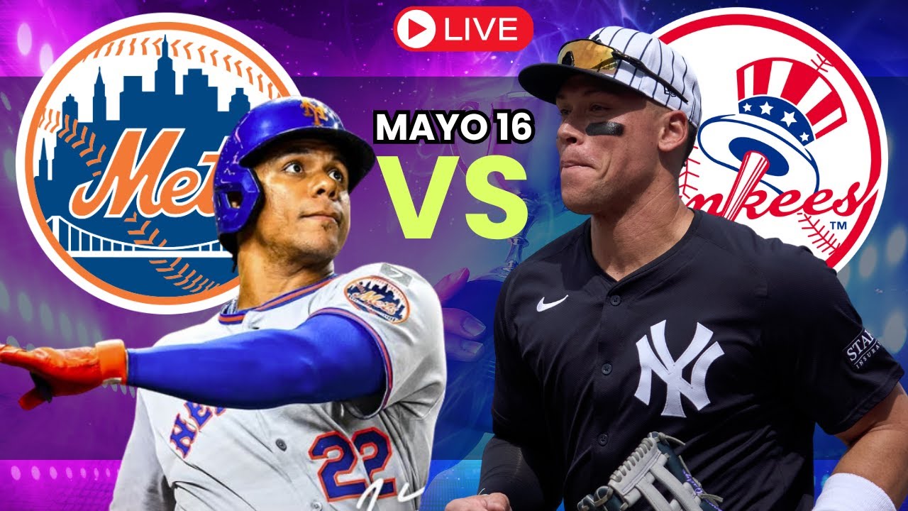 🔥 SOTO REGRESA al Yankee Stadium – Mets vs Yankees EN VIVO | Juego 1 Subway Series