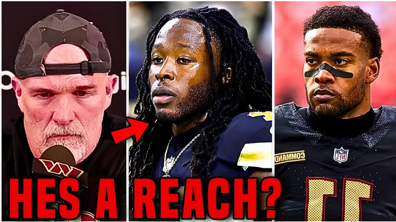 "WASHINGTON COMMANDERS": A BOMBSHELL!! BOMBASTIC UPDATE!!! COMMANDERS NEWS TODAY