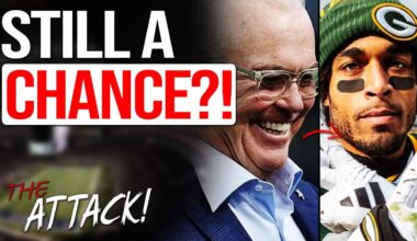 Stephen Jones HINTS AT MORE MOVES For Dallas Cowboys!