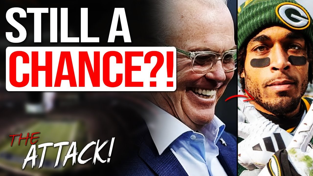 Stephen Jones HINTS AT MORE MOVES For Dallas Cowboys!