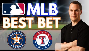 Houston Astros vs Texas Rangers Predictions Today | Friday Top MLB Picks Today 5/16/25