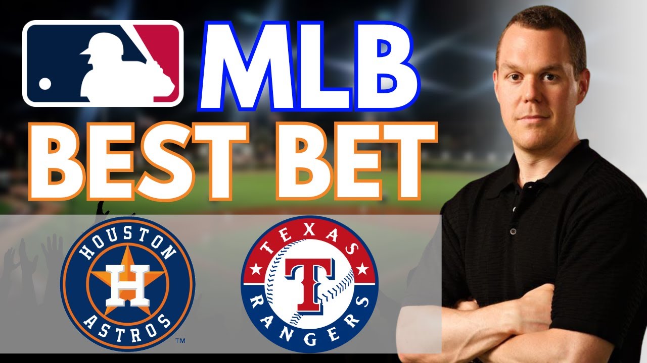 Houston Astros vs Texas Rangers Predictions Today | Friday Top MLB Picks Today 5/16/25