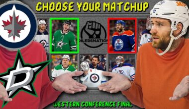 The BEST Matchup for the Edmonton Oilers | Oilers Update