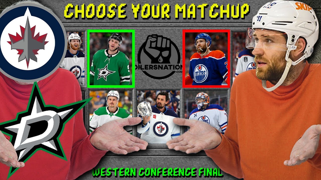 The BEST Matchup for the Edmonton Oilers | Oilers Update