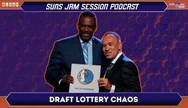 Draft Lottery Chaos