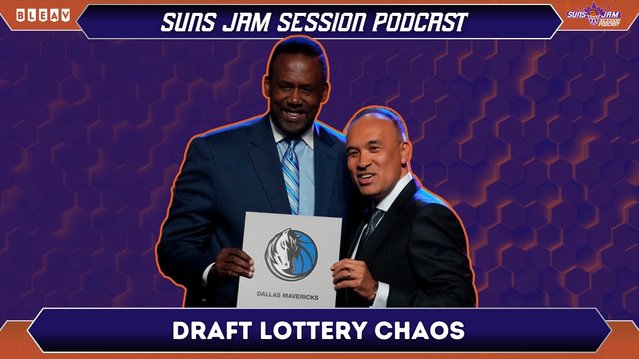 Draft Lottery Chaos