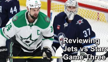 Reviewing Jets vs Stars Game Three