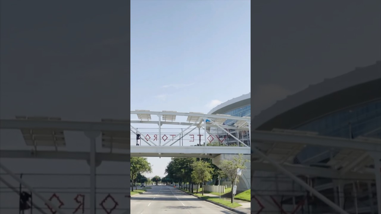 ‼️O R O T   E T O V vote at link in bio #houston #texans #nfl #mascot #halloffame #whoops #funny