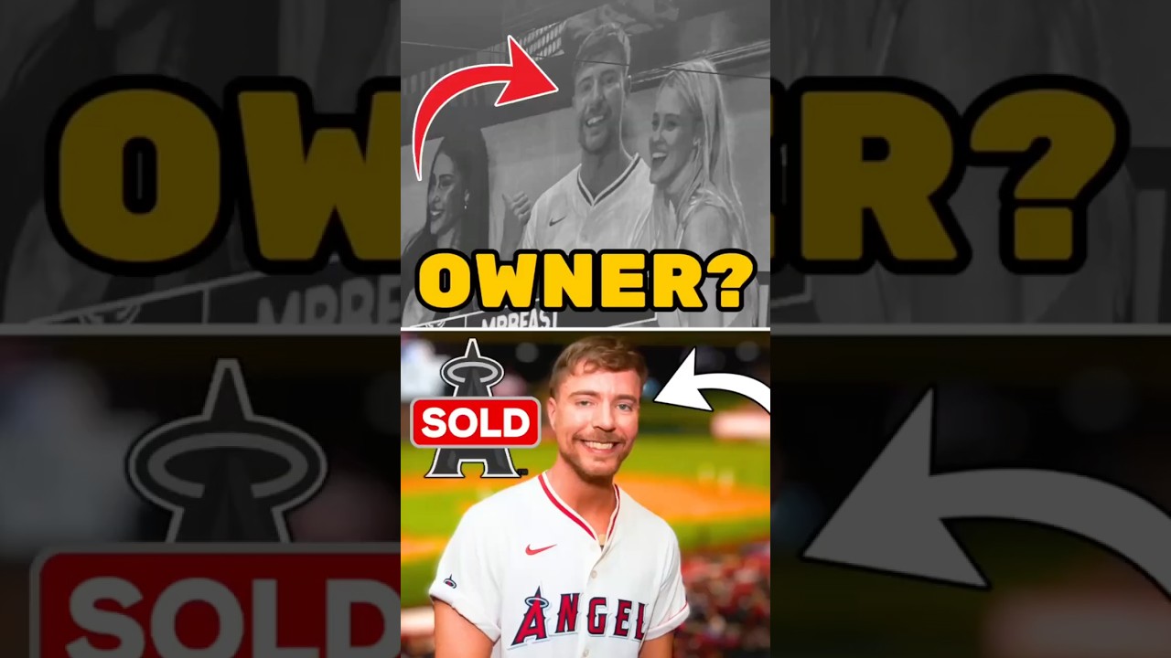 MrBeast BOUGHT the Angels?