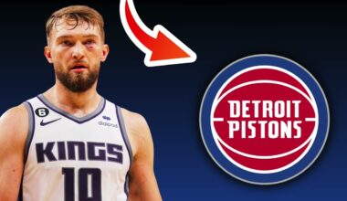 🚨 Sacramento Kings TRADE Domantas Sabonis To The Detroit Pistons? | NBA Trade Rumors