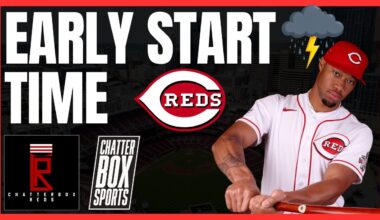 New Start Time: 5:10pm | Cincinnati Reds vs Cleveland Guardians LIVE MLB Pregame Show | 5/16/25