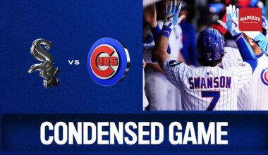 Chicago Cubs vs. Chicago White Sox MLB game highlights (May 17, 2025) l Marquee Sports Network