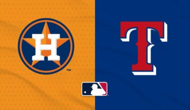 EN VIVO | Houston Astros vs Texas Rangers - Audio 1BN