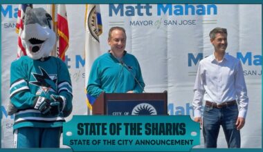 State of the Sharks: State of the City Announcement