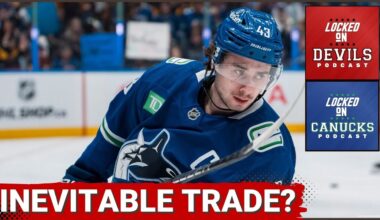 Will The Canucks Actually Trade Quinn Hughes to The Devils?...Discussing Outcomes (Ft. LO Canucks)