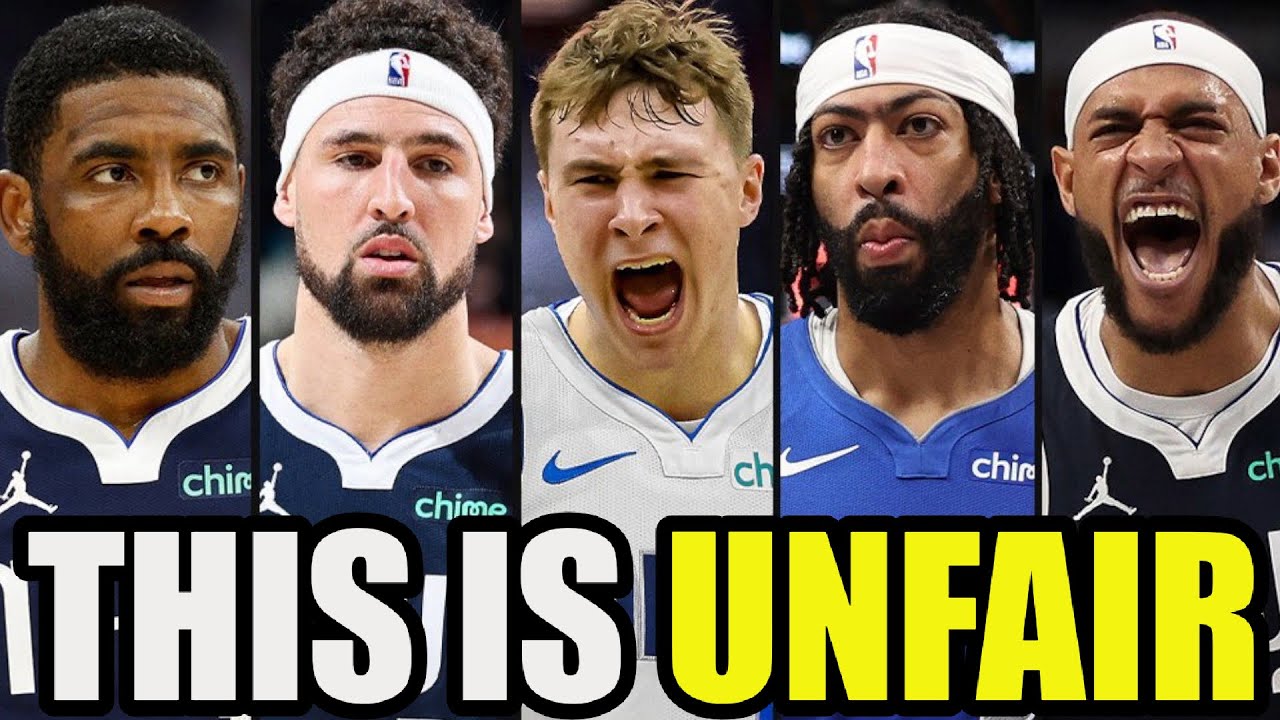 The Dallas Mavericks Are About To Go NUCLEAR…