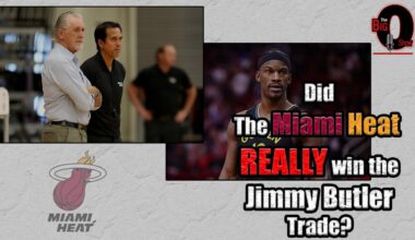 Big O - Did The Miami Heat REALLY Win the Jimmy Butler Trade?