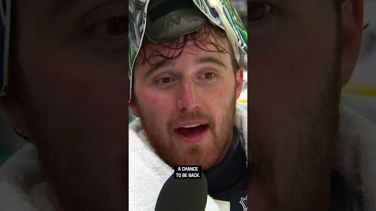 Ready for Oilers Rematch 💪😤