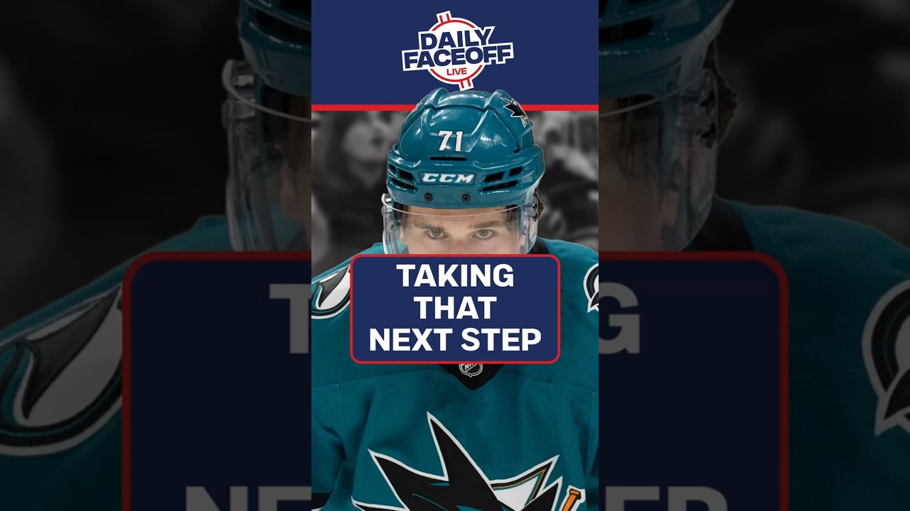 The San Jose Sharks need to find another level next season.