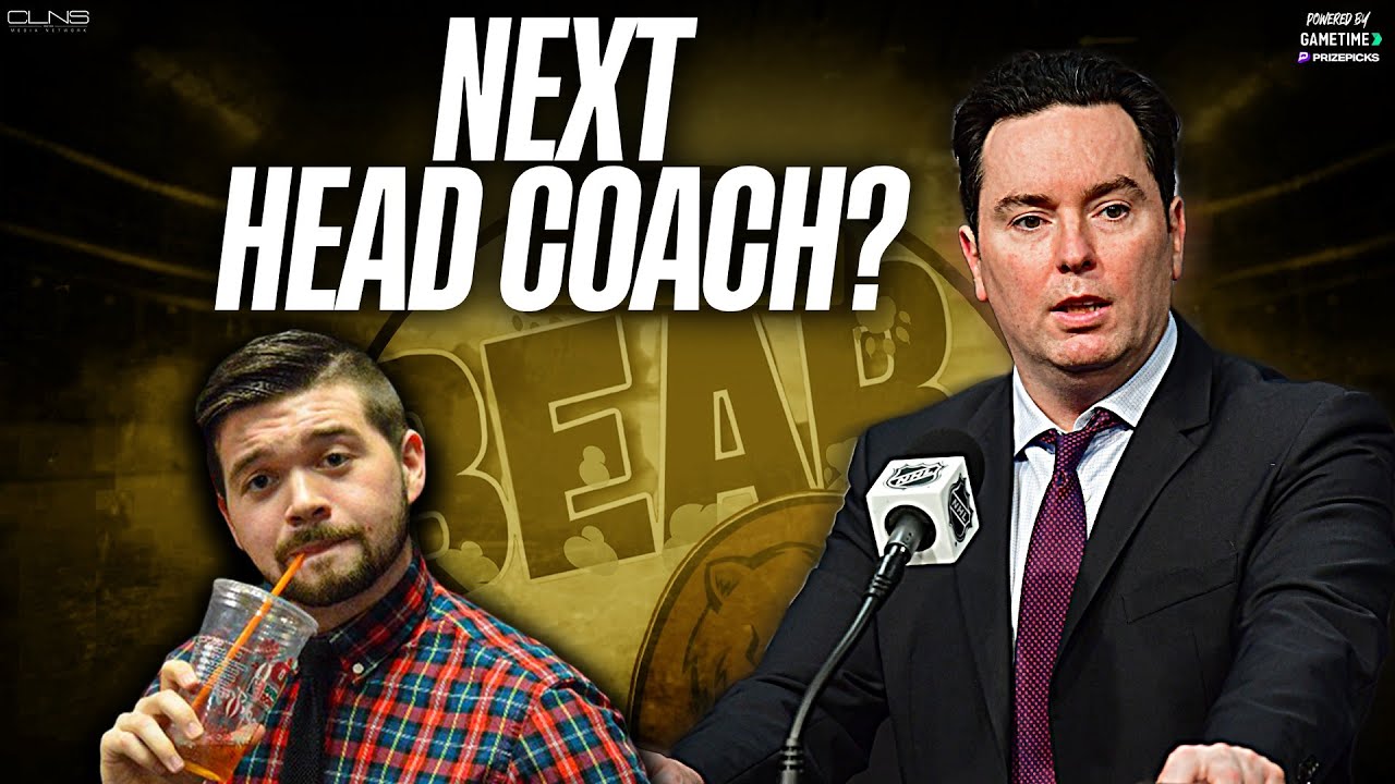 Could Jay Woodcroft be the Next Head Coach of the Bruins? | Poke the Bear