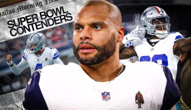 The Dallas Cowboys Know EXACTLY What They’re Doing