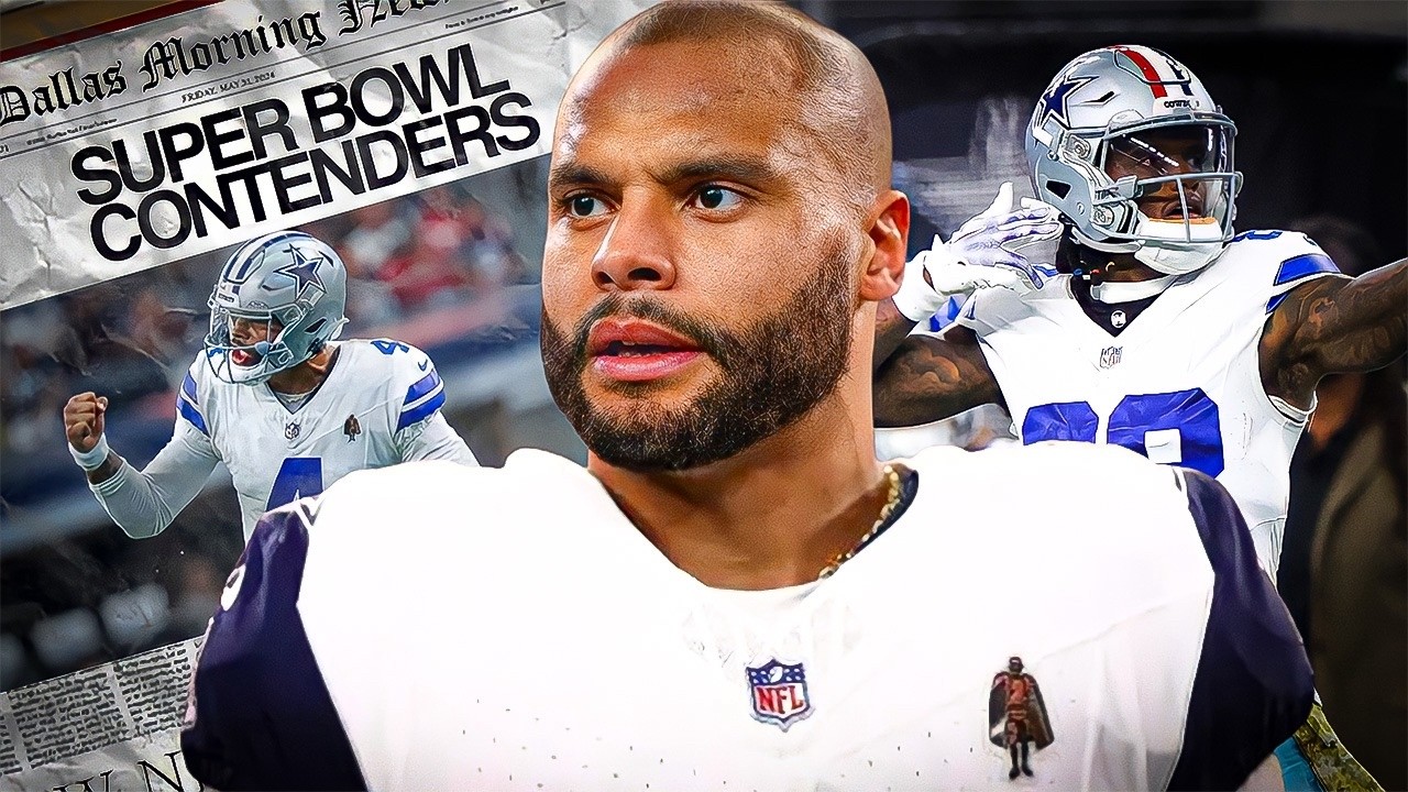 The Dallas Cowboys Know EXACTLY What They’re Doing