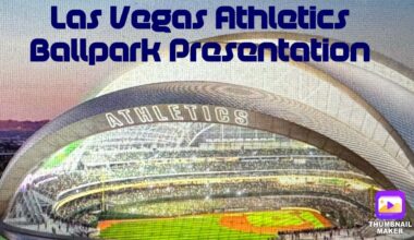 Las Vegas Oakland Athletics Ballpark Design Presentation: Sandy Dean At Las Vegas Stadium Authority